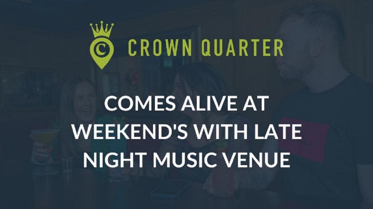 Crown Quarter Hotel Уексфорд Екстериор снимка