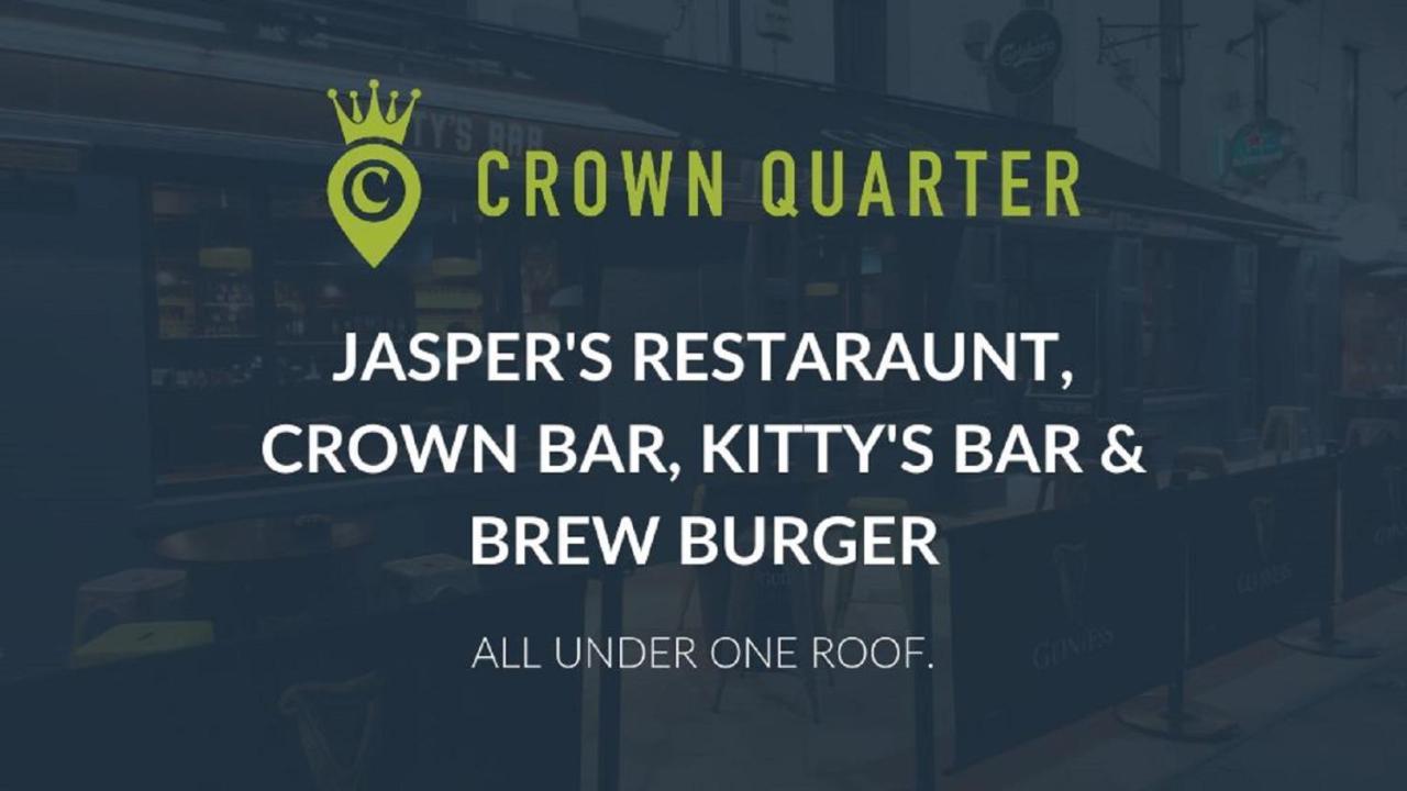 Crown Quarter Hotel Уексфорд Екстериор снимка